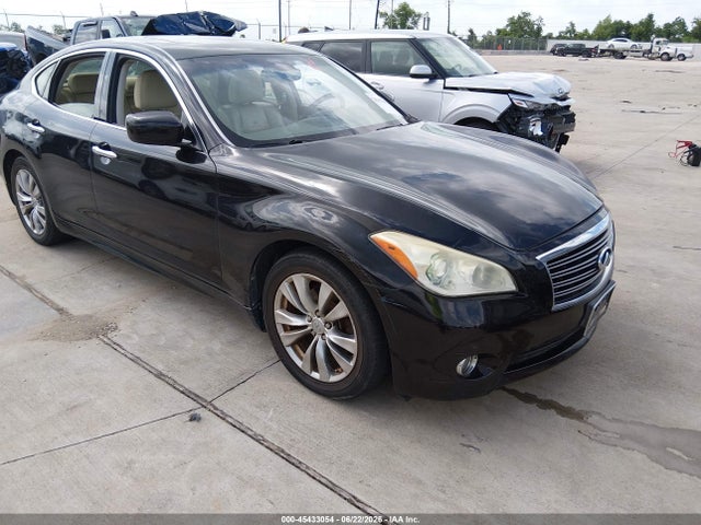 Продажа на аукционе авто 2012 Infiniti M37, vin: JN1BY1AP5CM333474, номер лота: 45433054