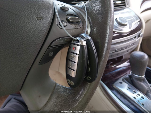 Aukcja sprzedaży 2012 Infiniti M37, vin: JN1BY1AP5CM333474, numer aukcji: 45433054