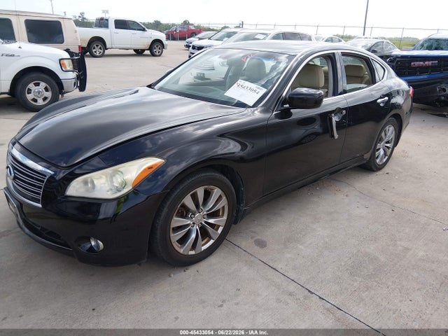 Aukcja sprzedaży 2012 Infiniti M37, vin: JN1BY1AP5CM333474, numer aukcji: 45433054