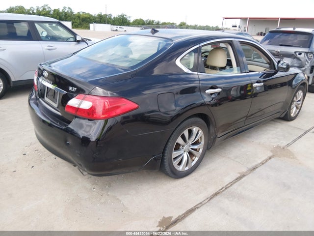 Aukcja sprzedaży 2012 Infiniti M37, vin: JN1BY1AP5CM333474, numer aukcji: 45433054