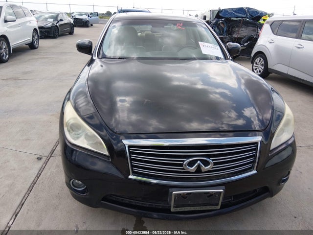 Aukcja sprzedaży 2012 Infiniti M37, vin: JN1BY1AP5CM333474, numer aukcji: 45433054
