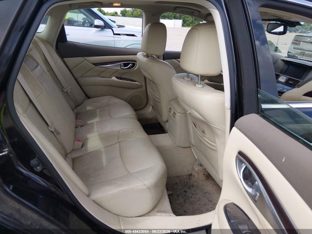 Aukcja sprzedaży 2012 Infiniti M37, vin: JN1BY1AP5CM333474, numer aukcji: 45433054