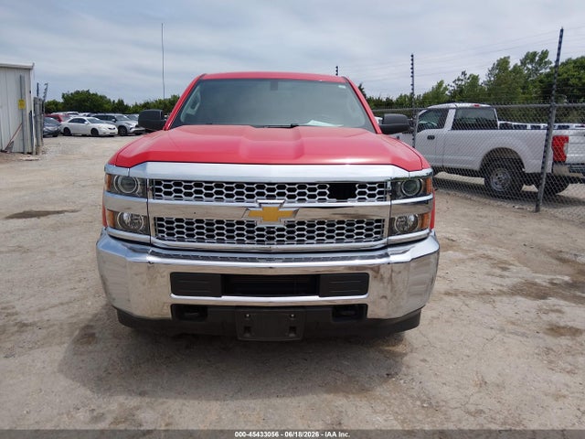 Chevrolet Silverado 2500hd Wt 2019 1GC1KREG1KF203486 Image 15