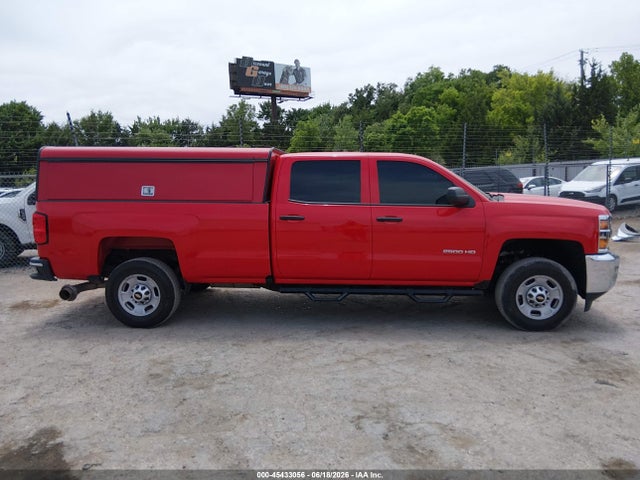 Chevrolet Silverado 2500hd Wt 2019 1GC1KREG1KF203486 Image 16