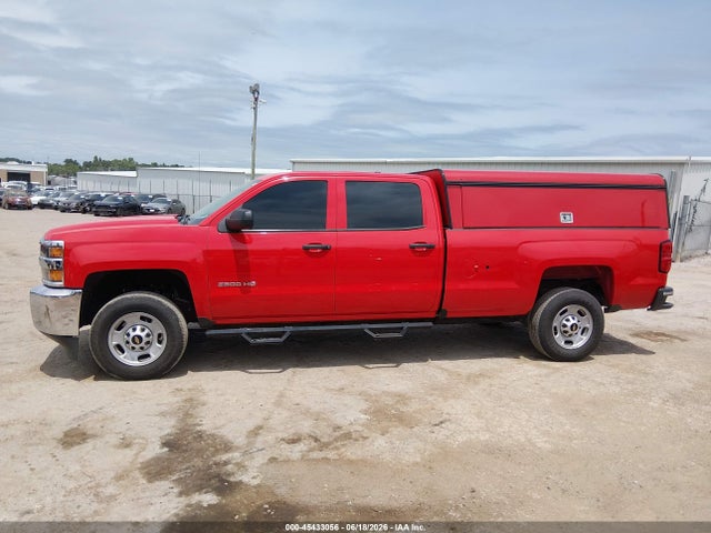 Chevrolet Silverado 2500hd Wt 2019 1GC1KREG1KF203486 Image 17