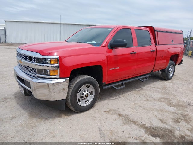 Chevrolet Silverado 2500hd Wt 2019 1GC1KREG1KF203486 Image 2