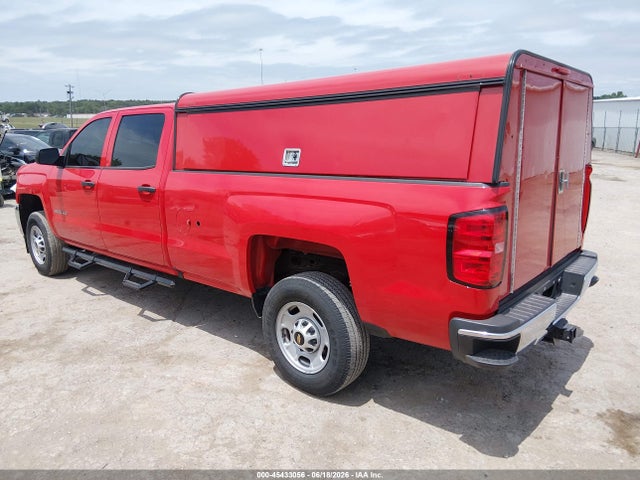 Chevrolet Silverado 2500hd Wt 2019 1GC1KREG1KF203486 Image 3