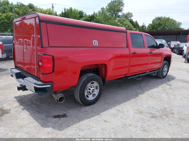 Chevrolet Silverado 2500hd Wt 2019 1GC1KREG1KF203486 Image 4