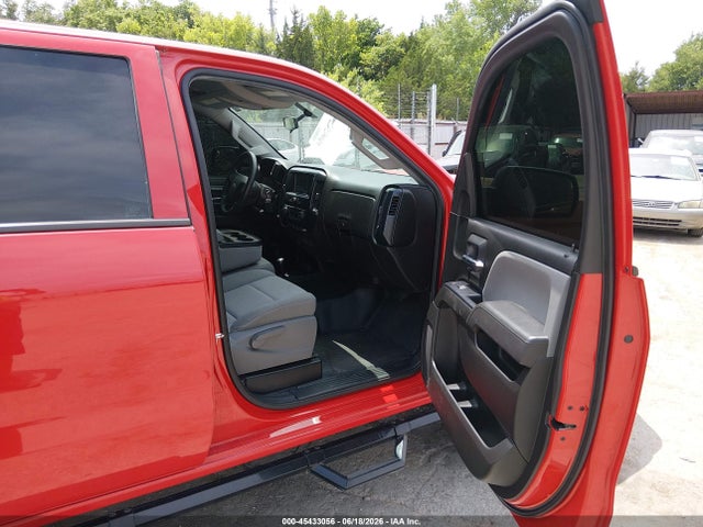 Chevrolet Silverado 2500hd Wt 2019 1GC1KREG1KF203486 Image 5