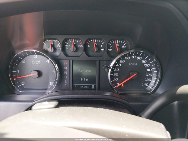 Chevrolet Silverado 2500hd Wt 2019 1GC1KREG1KF203486 Image 7