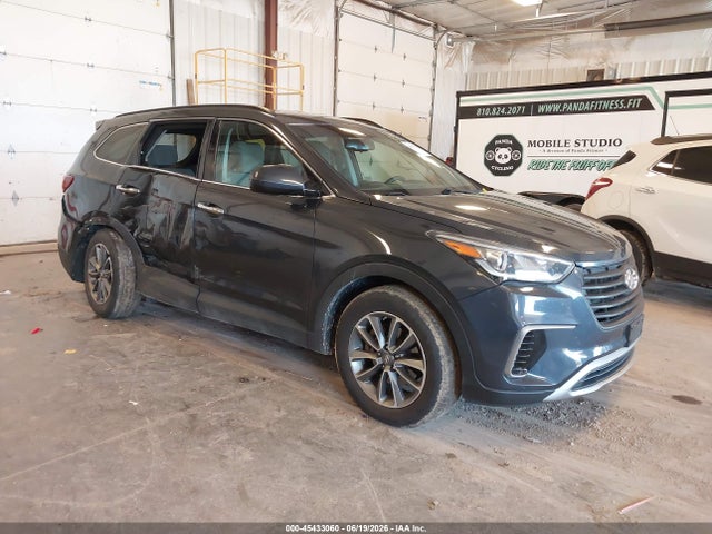 Aukcja sprzedaży 2017 Hyundai Santa Fe Se, vin: KM8SMDHF9HU169432, numer aukcji: 45433060