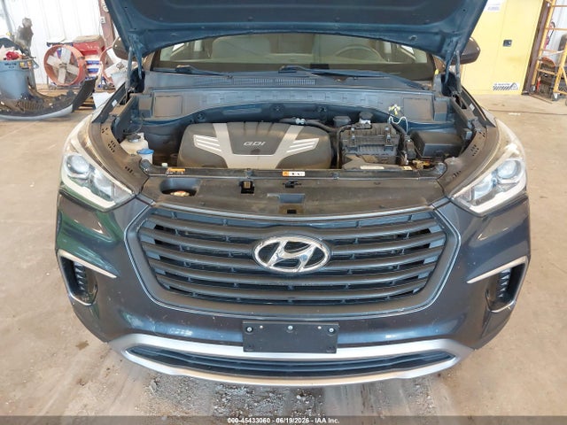 Aukcja sprzedaży 2017 Hyundai Santa Fe Se, vin: KM8SMDHF9HU169432, numer aukcji: 45433060