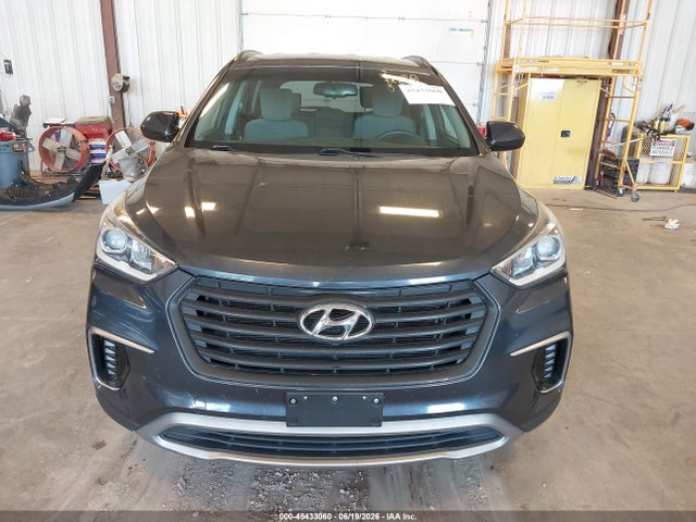 Aukcja sprzedaży 2017 Hyundai Santa Fe Se, vin: KM8SMDHF9HU169432, numer aukcji: 45433060