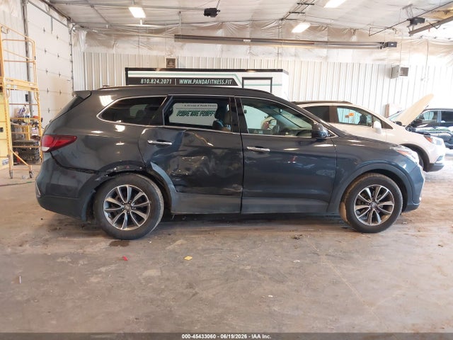 Aukcja sprzedaży 2017 Hyundai Santa Fe Se, vin: KM8SMDHF9HU169432, numer aukcji: 45433060