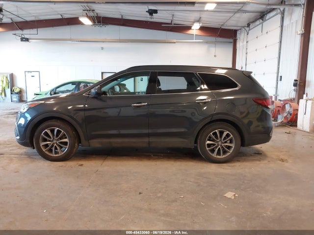 Aukcja sprzedaży 2017 Hyundai Santa Fe Se, vin: KM8SMDHF9HU169432, numer aukcji: 45433060