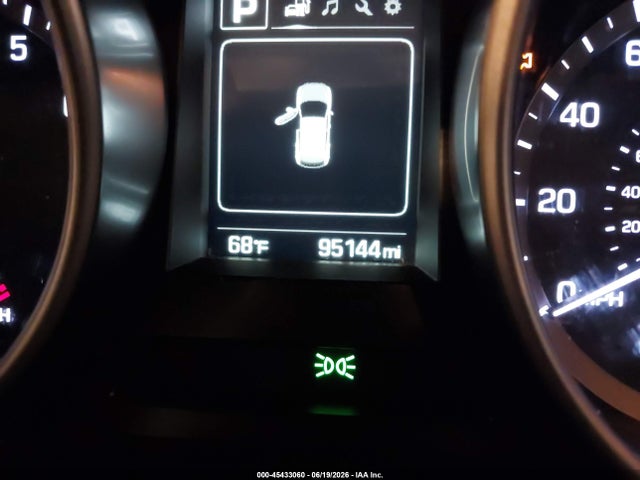 Aukcja sprzedaży 2017 Hyundai Santa Fe Se, vin: KM8SMDHF9HU169432, numer aukcji: 45433060