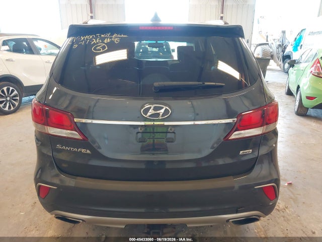 Aukcja sprzedaży 2017 Hyundai Santa Fe Se, vin: KM8SMDHF9HU169432, numer aukcji: 45433060