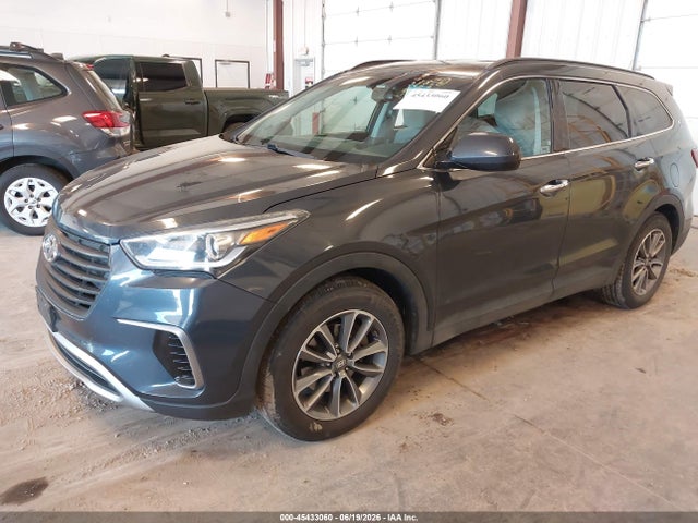 Aukcja sprzedaży 2017 Hyundai Santa Fe Se, vin: KM8SMDHF9HU169432, numer aukcji: 45433060
