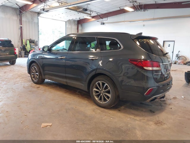 Aukcja sprzedaży 2017 Hyundai Santa Fe Se, vin: KM8SMDHF9HU169432, numer aukcji: 45433060