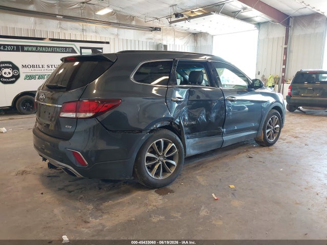 Aukcja sprzedaży 2017 Hyundai Santa Fe Se, vin: KM8SMDHF9HU169432, numer aukcji: 45433060