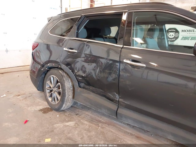 Aukcja sprzedaży 2017 Hyundai Santa Fe Se, vin: KM8SMDHF9HU169432, numer aukcji: 45433060