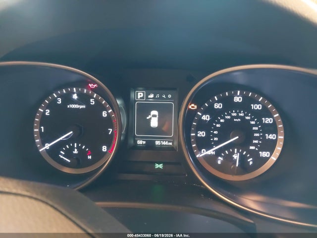 Aukcja sprzedaży 2017 Hyundai Santa Fe Se, vin: KM8SMDHF9HU169432, numer aukcji: 45433060