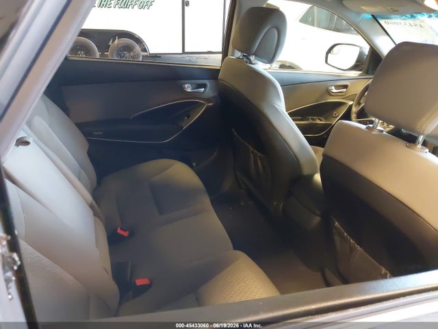 Aukcja sprzedaży 2017 Hyundai Santa Fe Se, vin: KM8SMDHF9HU169432, numer aukcji: 45433060