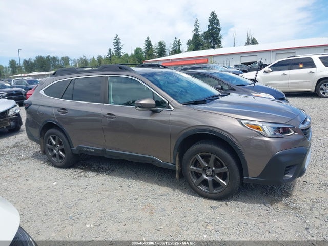 Subaru Outback Limited 2022 4S4BTANC6N3116636 Image 12