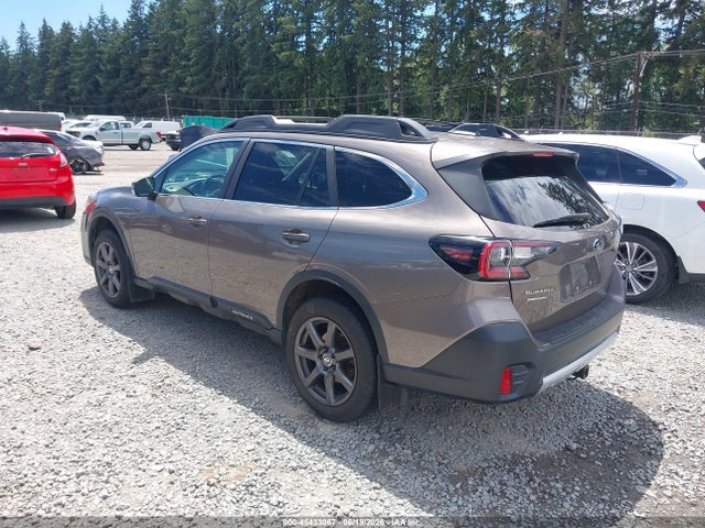 Subaru Outback Limited 2022 4S4BTANC6N3116636 Image 3