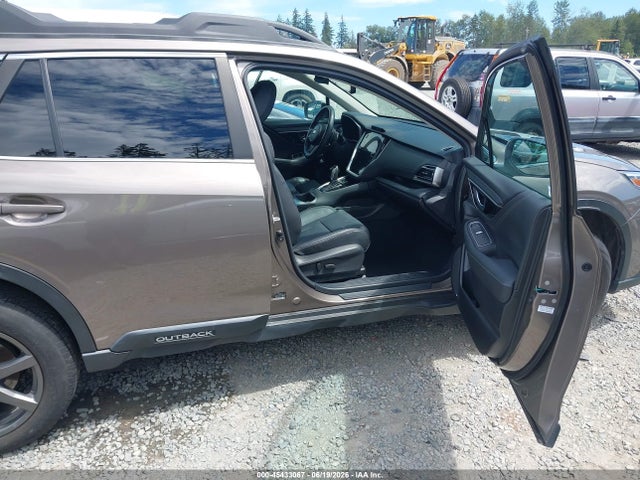 Subaru Outback Limited 2022 4S4BTANC6N3116636 Image 5