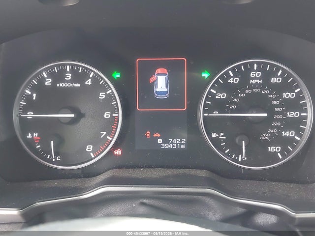 Subaru Outback Limited 2022 4S4BTANC6N3116636 Image 7