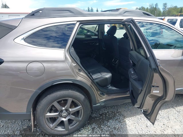 Subaru Outback Limited 2022 4S4BTANC6N3116636 Image 8