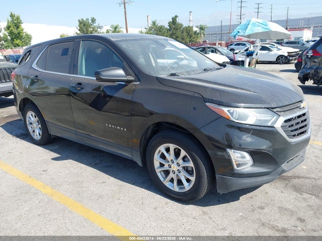 Chevrolet Equinox Awd 2fl 2020 2GNAXTEV7L6182594 main image