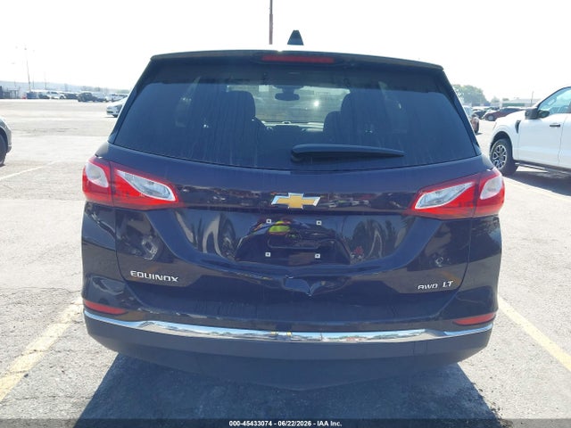 Chevrolet Equinox Awd 2fl 2020 2GNAXTEV7L6182594 Image 16