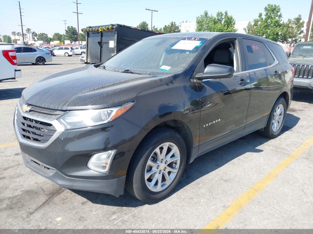 Chevrolet Equinox Awd 2fl 2020 2GNAXTEV7L6182594 Image 2