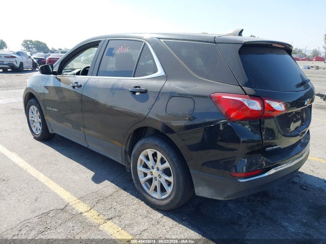 Chevrolet Equinox Awd 2fl 2020 2GNAXTEV7L6182594 Image 3