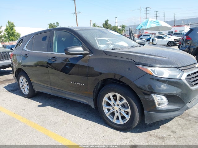 Chevrolet Equinox Awd 2fl 2020 2GNAXTEV7L6182594 Image 6
