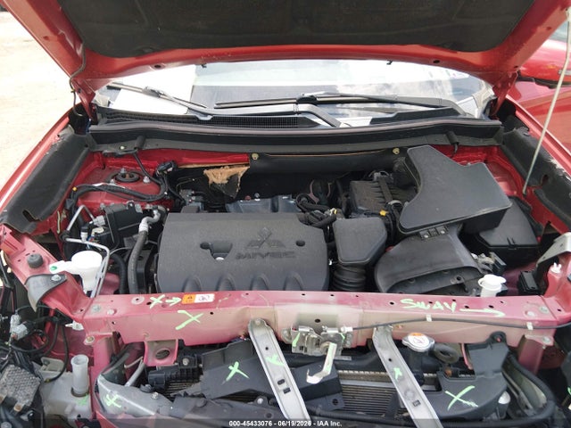 Aukcja sprzedaży 2019 Mitsubishi Outlander Sel, vin: JA4AZ3A32KZ003883, numer aukcji: 45433076