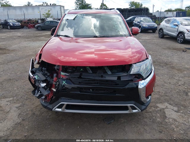 Aukcja sprzedaży 2019 Mitsubishi Outlander Sel, vin: JA4AZ3A32KZ003883, numer aukcji: 45433076