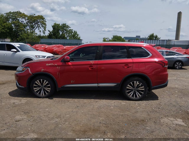 Aukcja sprzedaży 2019 Mitsubishi Outlander Sel, vin: JA4AZ3A32KZ003883, numer aukcji: 45433076