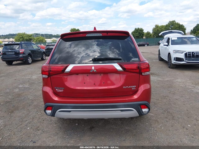 Aukcja sprzedaży 2019 Mitsubishi Outlander Sel, vin: JA4AZ3A32KZ003883, numer aukcji: 45433076