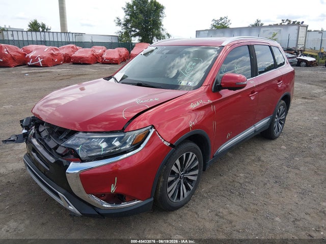 Aukcja sprzedaży 2019 Mitsubishi Outlander Sel, vin: JA4AZ3A32KZ003883, numer aukcji: 45433076