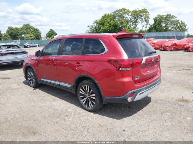 Aukcja sprzedaży 2019 Mitsubishi Outlander Sel, vin: JA4AZ3A32KZ003883, numer aukcji: 45433076