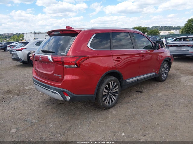 Aukcja sprzedaży 2019 Mitsubishi Outlander Sel, vin: JA4AZ3A32KZ003883, numer aukcji: 45433076