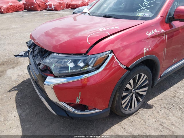 Aukcja sprzedaży 2019 Mitsubishi Outlander Sel, vin: JA4AZ3A32KZ003883, numer aukcji: 45433076