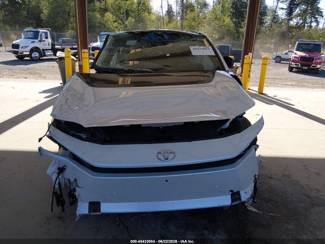Toyota Bz Limited 2026 JTMBCAEB1TJ014570 Image 12