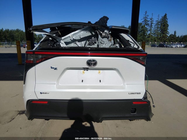 Toyota Bz Limited 2026 JTMBCAEB1TJ014570 Image 16