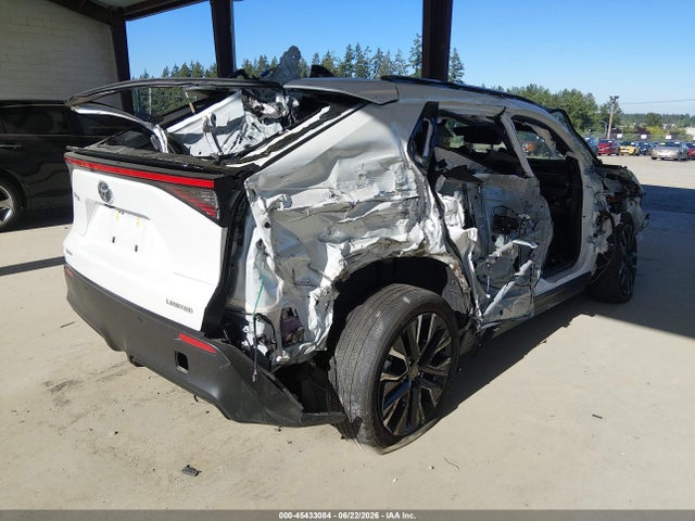 Toyota Bz Limited 2026 JTMBCAEB1TJ014570 Image 4
