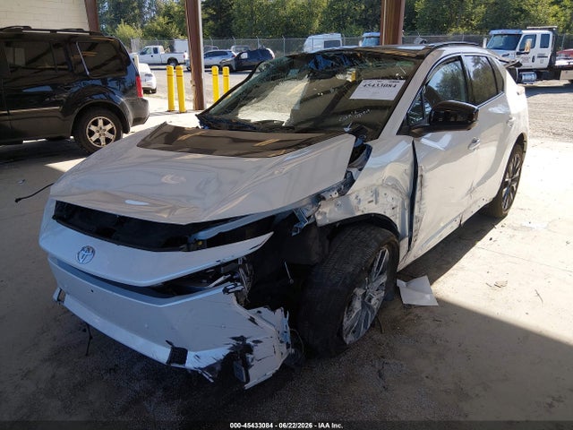 Toyota Bz Limited 2026 JTMBCAEB1TJ014570 Image 6