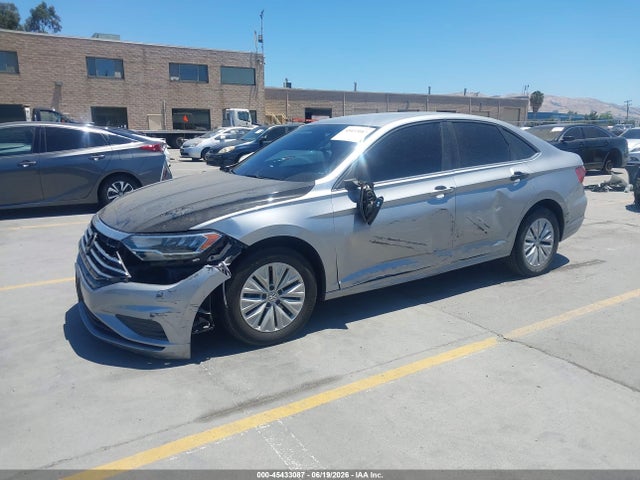 Продаж на аукціоні авто 2020 Volkswagen Jetta 1.4t R-line/1.4t S, vin: 3VWN57BU5LM046177, номер лоту: 45433087